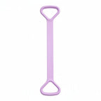 HUICHAI Figure Eight Resistance Band For Yoga And Physical Therapy Arm Back Chest Shoulder Stretch - Muliva