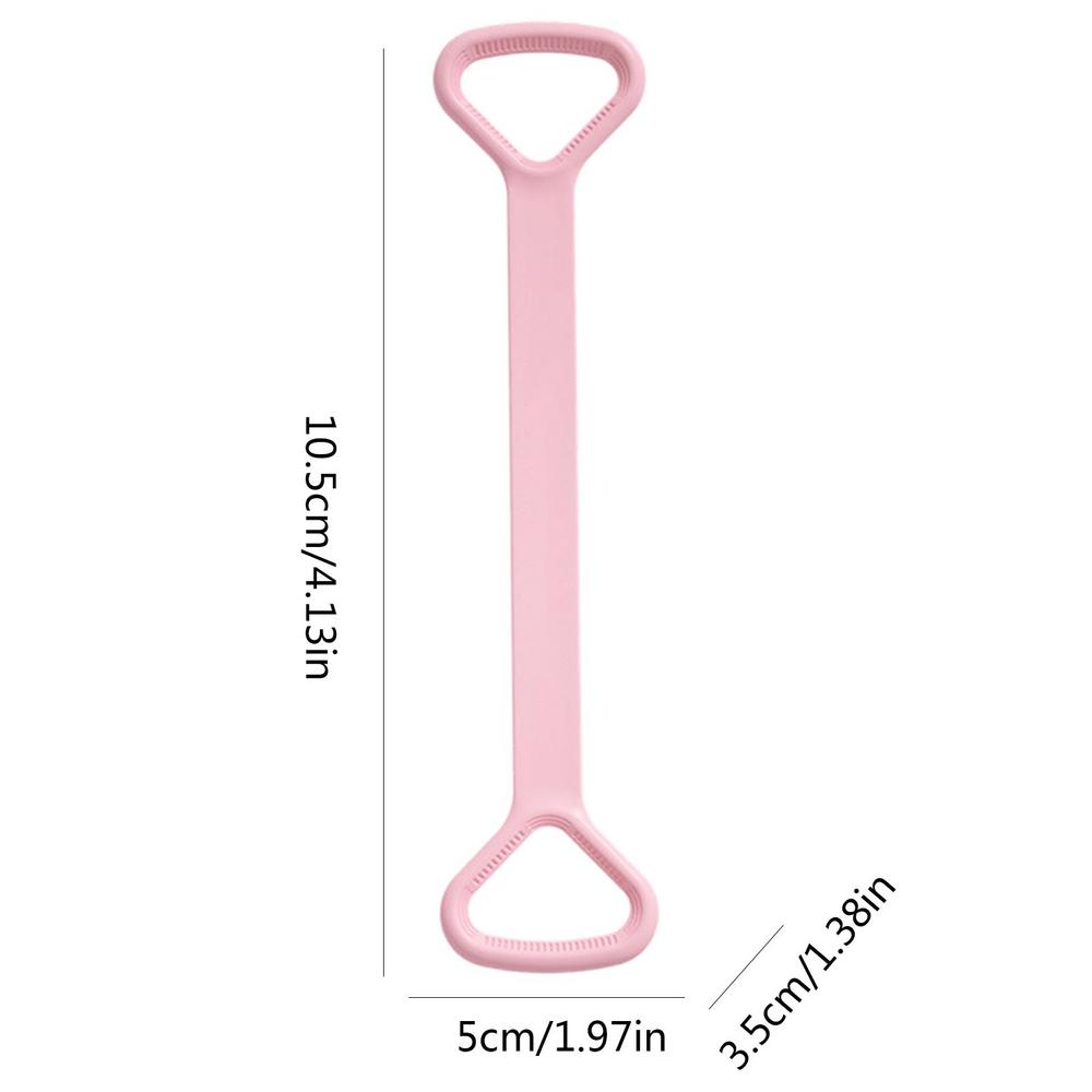 HUICHAI Figure Eight Resistance Band For Yoga And Physical Therapy Arm Back Chest Shoulder Stretch - Muliva