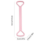 HUICHAI Figure Eight Resistance Band For Yoga And Physical Therapy Arm Back Chest Shoulder Stretch - Muliva