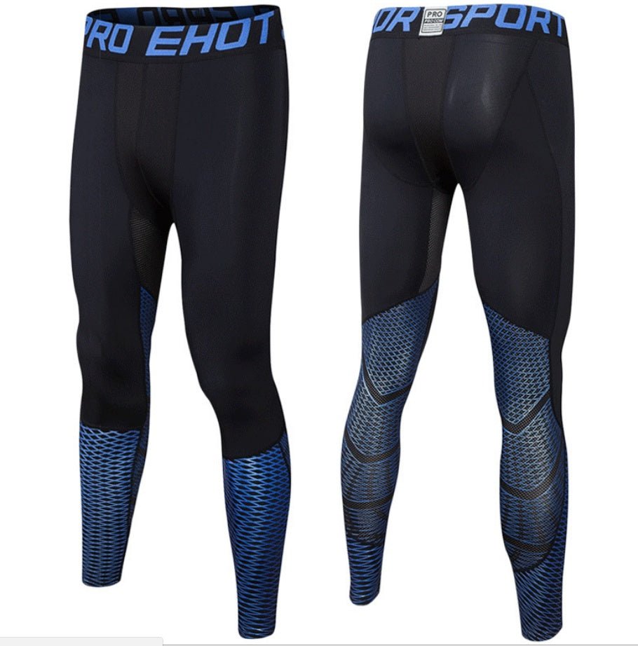 Men's Long Sleeve Training T Shirt Polyester Sportswear For Autumn And Winter Athletic Gym Wear - Muliva
