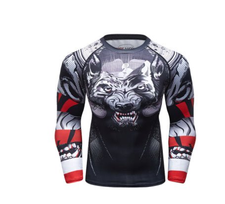 Mens Sports Suit For Men Running Clothes Yoga Set Sport Wear Training Outfit For Exercise And Fitness - Muliva