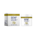 Ouhoe Senf Salbe+ cream packaging on a white background