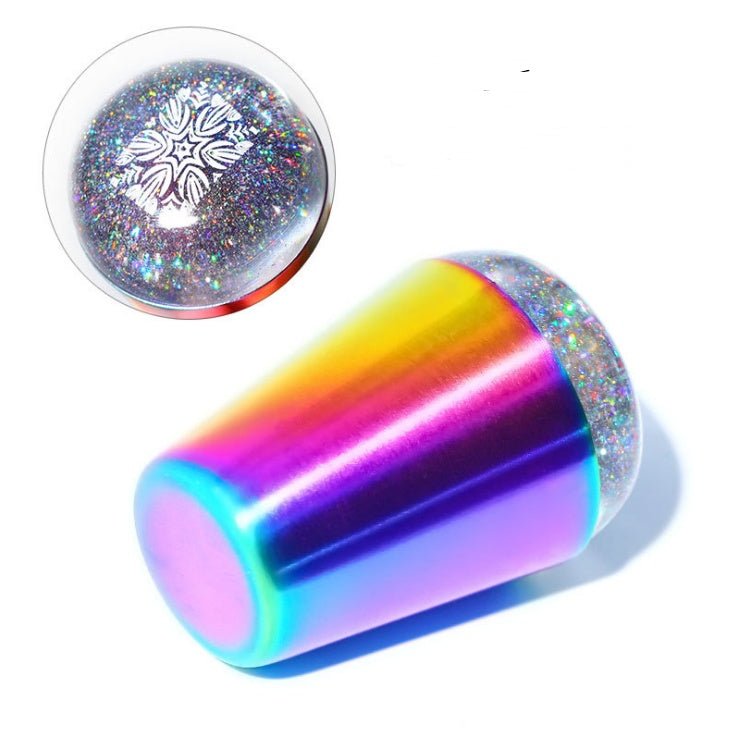 Nail art printing tools - Muliva