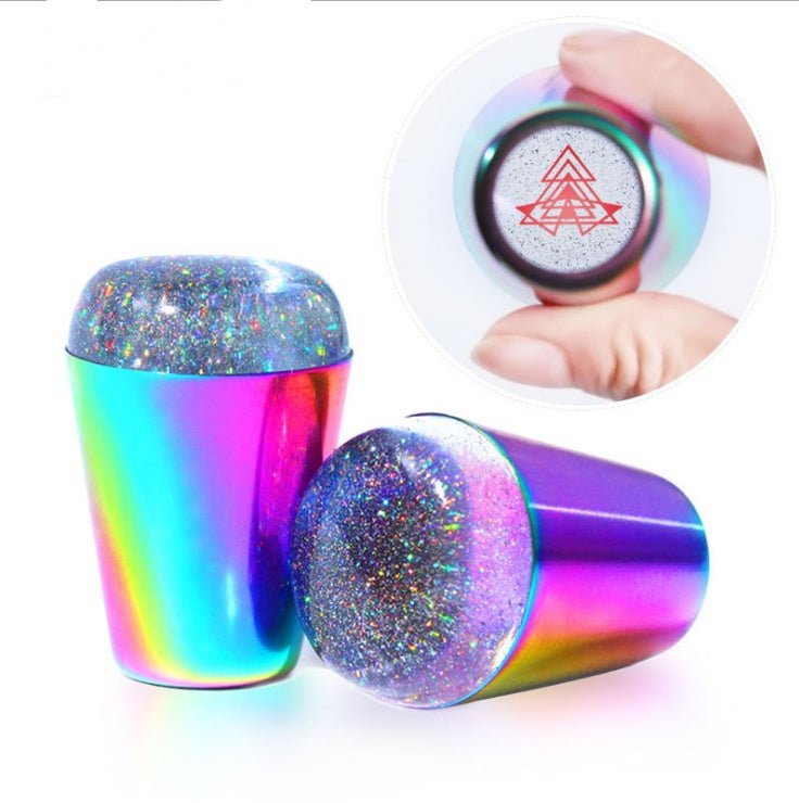 Nail art printing tools - Muliva