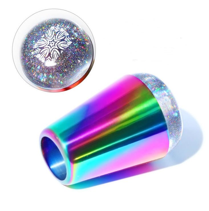 Nail art printing tools - Muliva