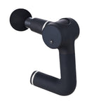 Portable Massage Gun Mini Fascia Gun For Full Body Muscle Relief Vibration Massager USB Powered - Muliva