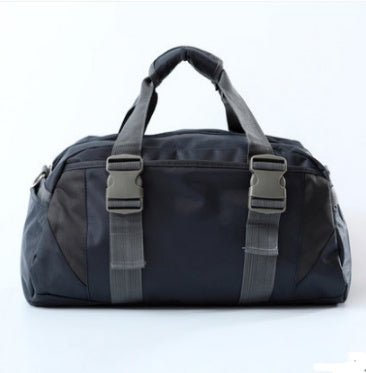 Premium Nylon Yoga Bag Gym Bag With Medium 40cm And Large 45cm Length For Workout Travel And Storage - Muliva