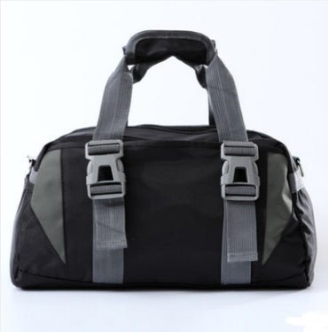 Premium Nylon Yoga Bag Gym Bag With Medium 40cm And Large 45cm Length For Workout Travel And Storage - Muliva