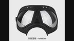 UV Protection Windproof Dog Goggles Pet Eye Wear for Swimming and Skating