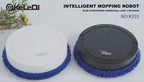Automatic Robot Vacuum Cleaner 3-in-1 Sweeping and Mopping Machine