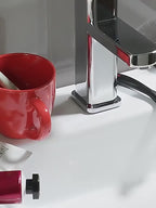 Wall Mount Automatic Toothpaste Dispenser with Magnetic Toothbrush Holder