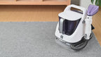Portable Carpet and Upholstery Cleaner with Large Water Tank