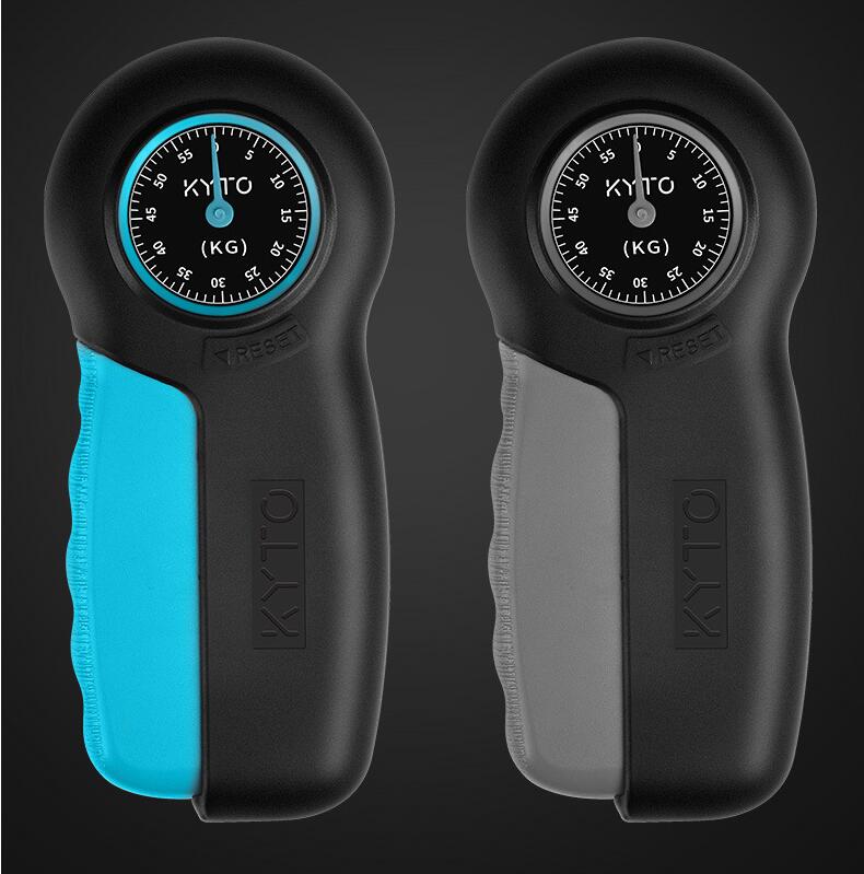 Professional Hand Grip Dynamometer Meter For Grip Strength Training And Hand Gripper Force Gauge - Muliva