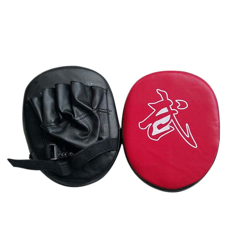 PU Boxing Training Equipment For Taekwondo Halls And Martial Arts Studios Earth Cartoon Olympic Pattern Gear - Muliva