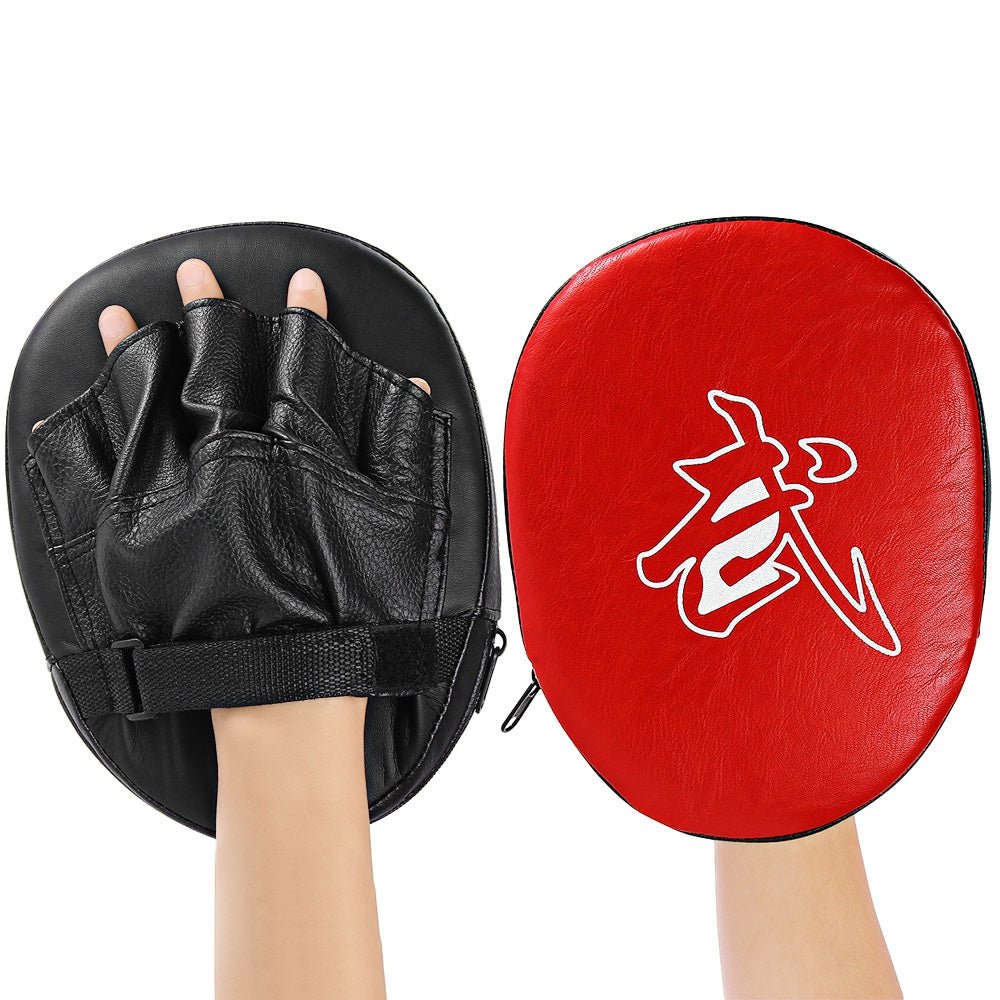 PU Boxing Training Equipment For Taekwondo Halls And Martial Arts Studios Earth Cartoon Olympic Pattern Gear - Muliva