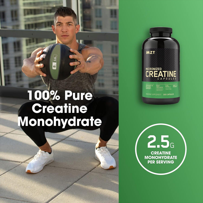 pure creatine monohydreate