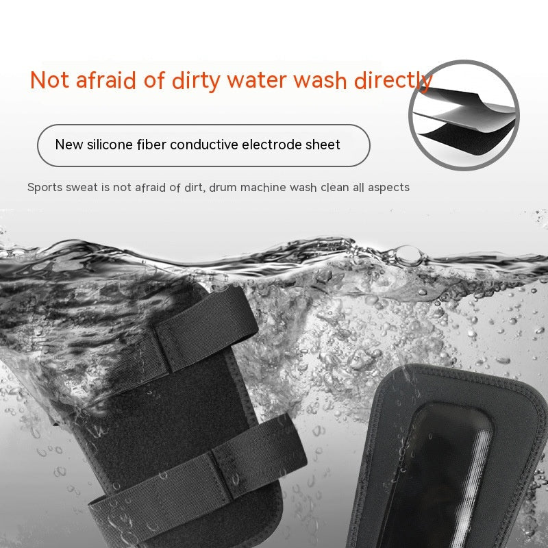 Rechargeable Thigh Equipment For Home And Travel With USB Charging Cable And Storage Bag - Muliva