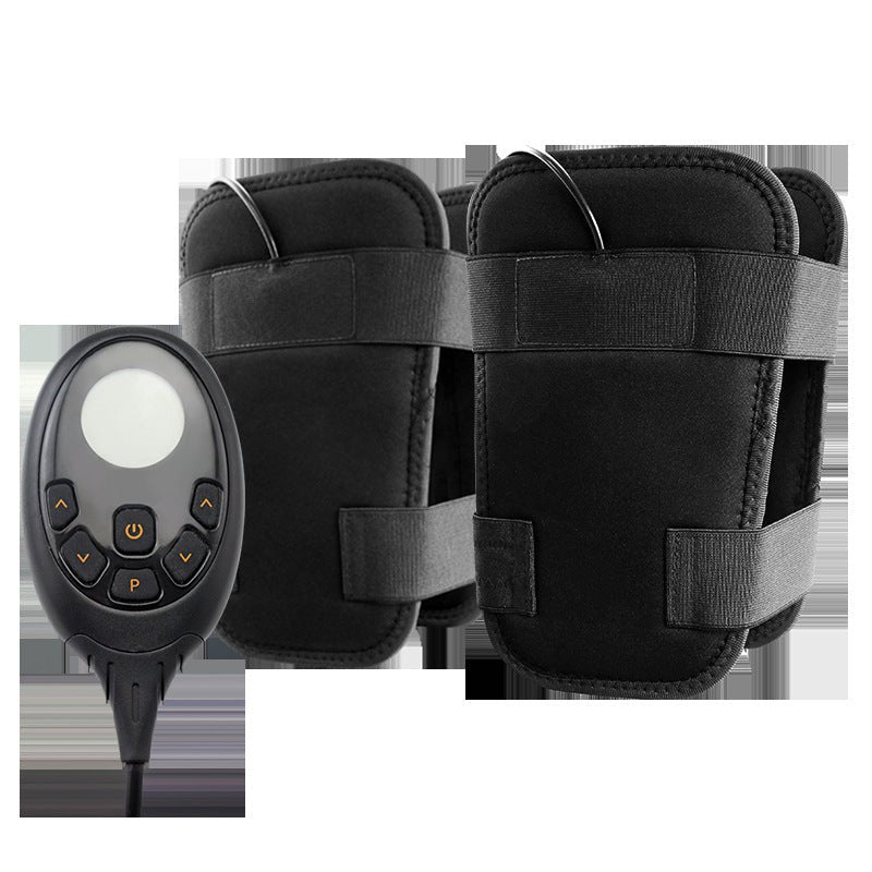 Rechargeable Thigh Equipment For Home And Travel With USB Charging Cable And Storage Bag - Muliva