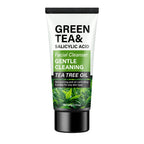 Men's Green Tea & Salicylic Acid Deep Cleansing Face Wash 2.1 oz