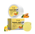 Turmeric Kojic Acid Cleansing Pad