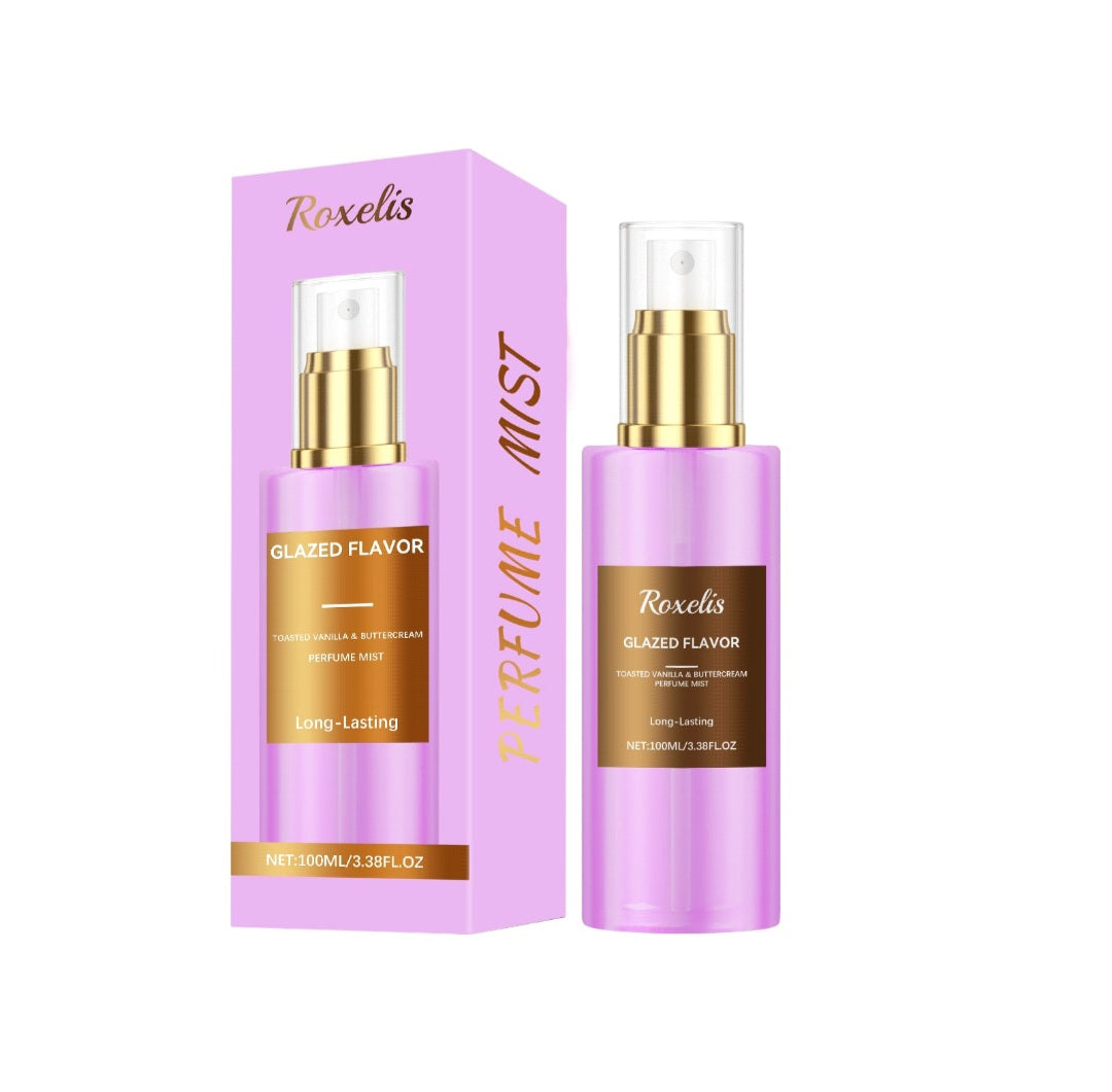 Fragrance Body Perfume Spray