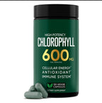 Daily Chlorophyll Gummies | Superfood Detox & Wellness