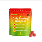Daily Tanning Gummies | Essential Vitamin & Antioxidant