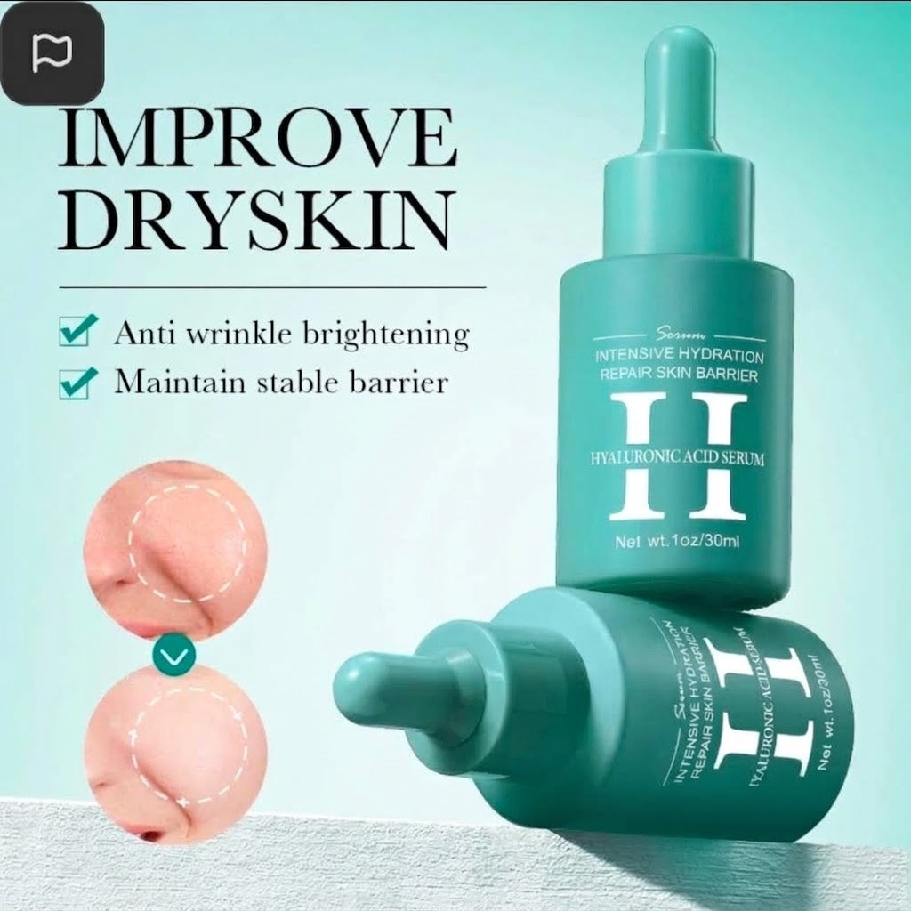 Hyaluronic Acid Moisturizing Skin Care Kit Anti-Wrinkle