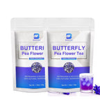 100% Butterly Extrac Herb Tea Rich in Vitamin C and Vitamin C Antioxidants