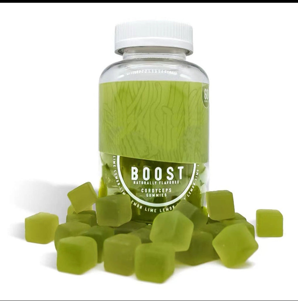 Mushroom Gummies