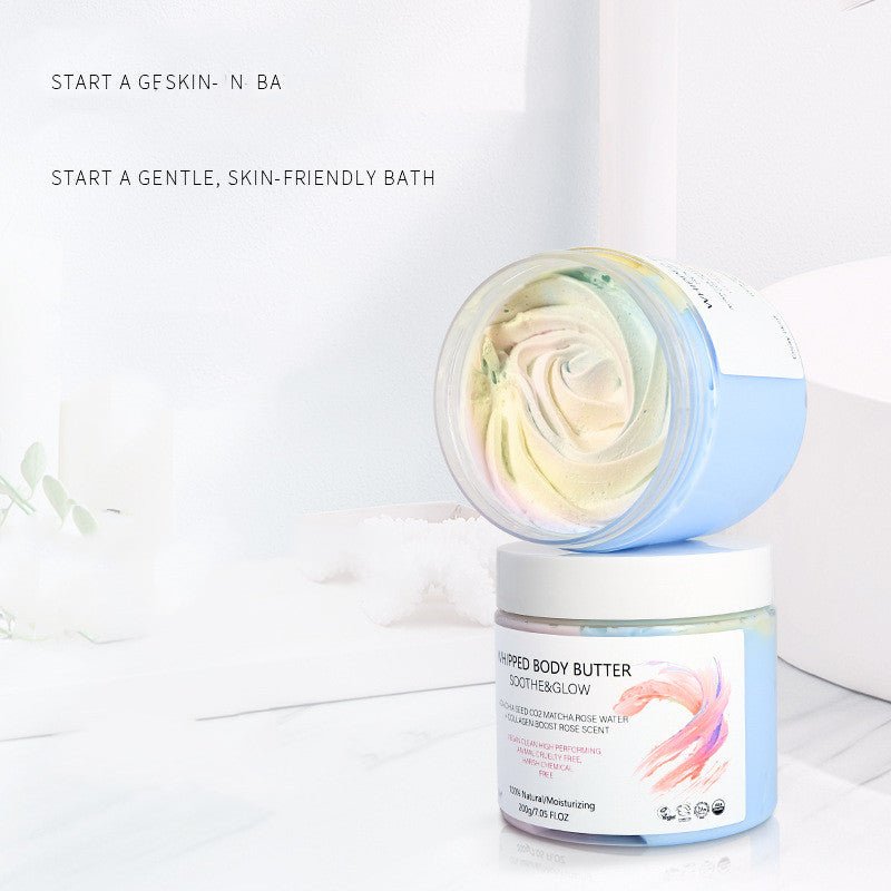 Ultra Rich Body Butter Cream Moisturizer For All Skin Types Hydrating Daily Skincare - Muliva