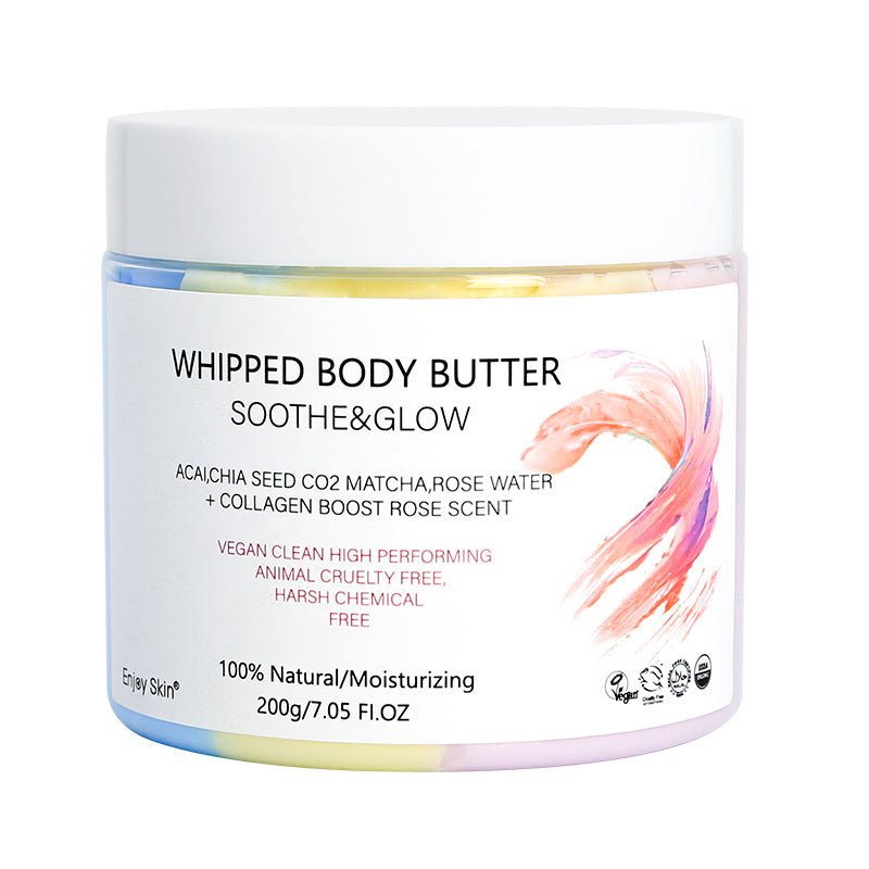 Ultra Rich Body Butter Cream Moisturizer For All Skin Types Hydrating Daily Skincare - Muliva