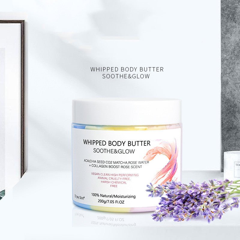 Ultra Rich Body Butter Cream Moisturizer For All Skin Types Hydrating Daily Skincare - Muliva