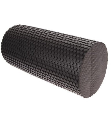 Yoga Foam Roller EVA Foam Lightweight Anti Slip Waterproof Non Toxic Massage Roller For Pilates Yoga - Muliva