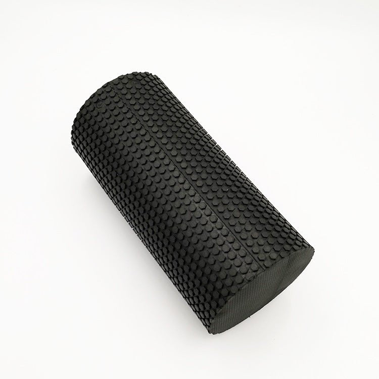 Yoga Foam Roller EVA Foam Lightweight Anti Slip Waterproof Non Toxic Massage Roller For Pilates Yoga - Muliva