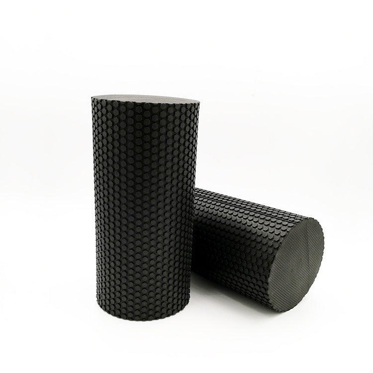 Yoga Foam Roller EVA Foam Lightweight Anti Slip Waterproof Non Toxic Massage Roller For Pilates Yoga - Muliva